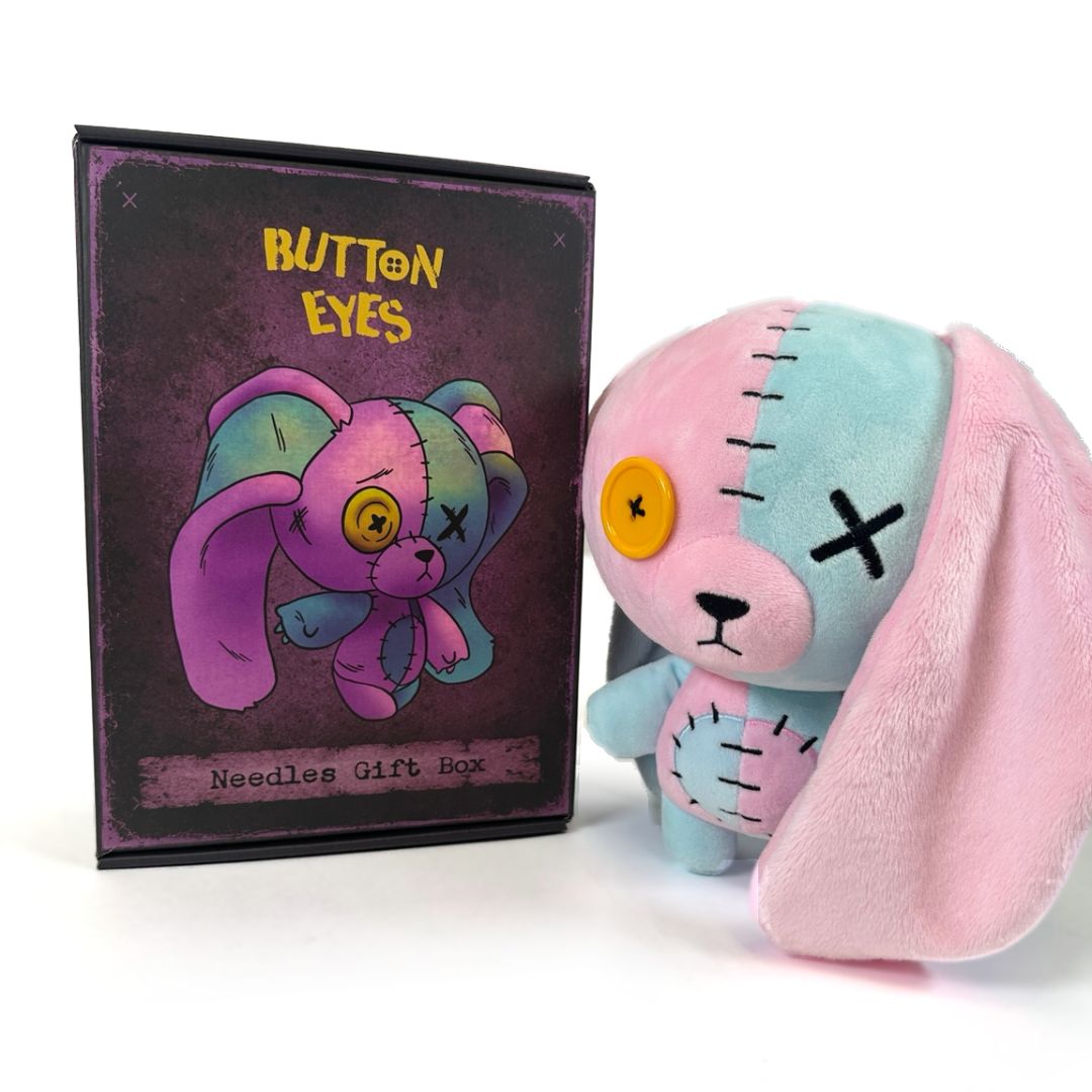 Needles Plushie Box (Ships Early November)