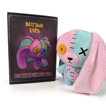 Needles Plushie Box (Ships Early November)