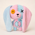 Needles the Stitched Rabbit Plushie (Ships early October)