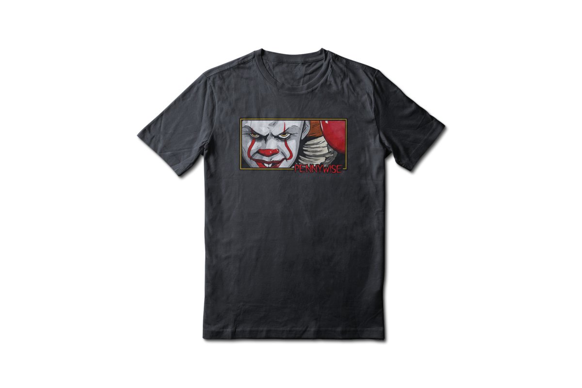 Horror Comic T-Shirt - Sterye Mystery Boxes