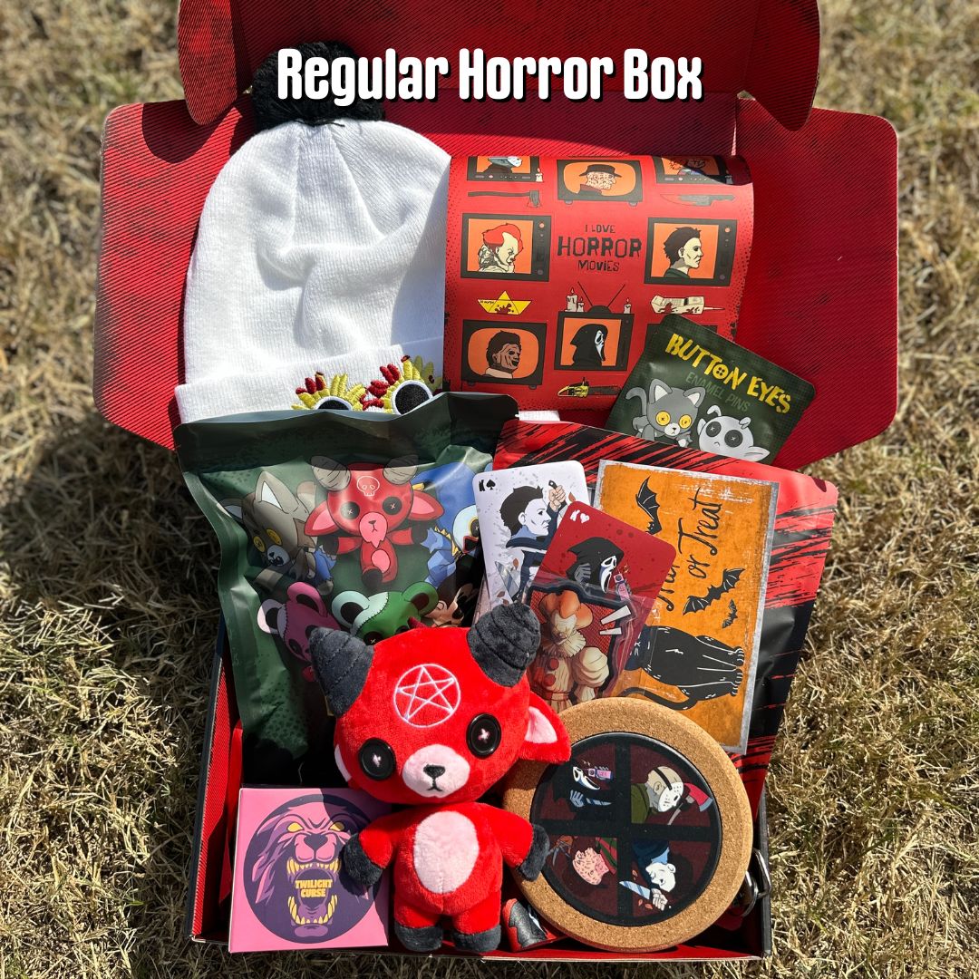 The Horror Mystery Box