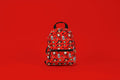 Red Horror Mini Backpack - Sterye Mystery Boxes
