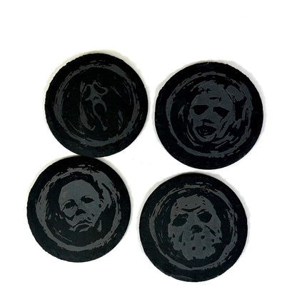 Slasher Coaster Set