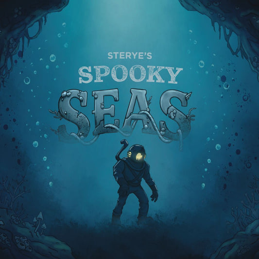 Spooky Seas Box (Ships July 8th)