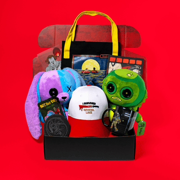 Summer Horror Box