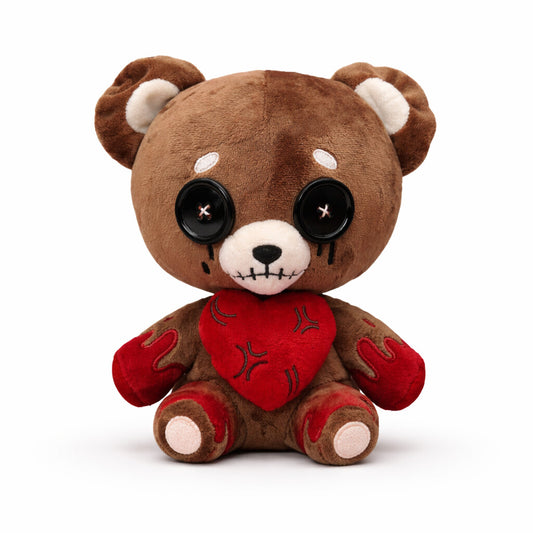 Tear Bear - Horror Valentines Plushie