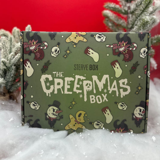 Creepmas Collection Box (Ships Dec. 7th)