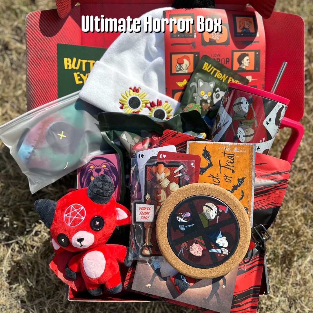 The Horror Mystery Box