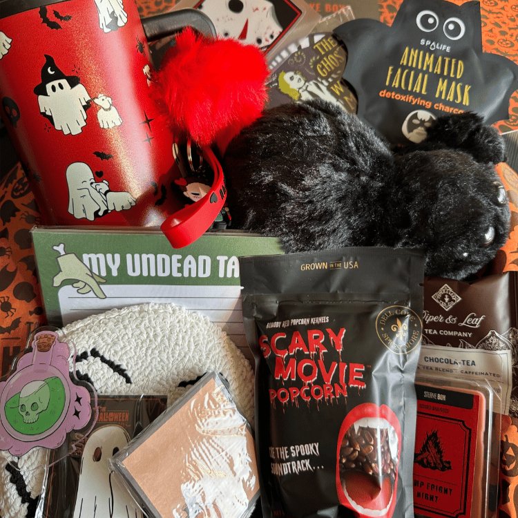 Halloween Mystery Box