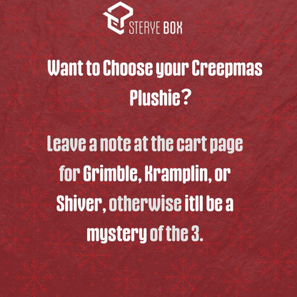 Creepmas Collection Box (Ships Dec. 7th)