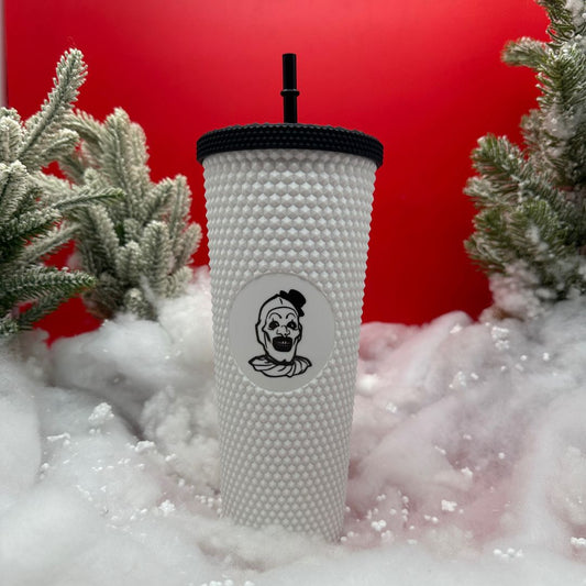 Art Inspired Tumbler (24oz)