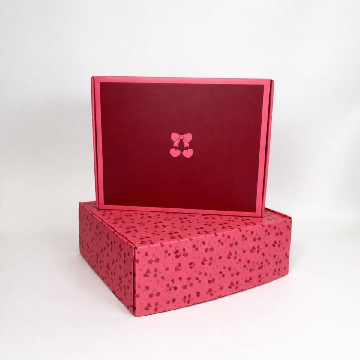 Cherry Collection Box – Aesthetic Cherry Gift Set – Sterye Mystery