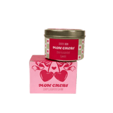 Cherry candle