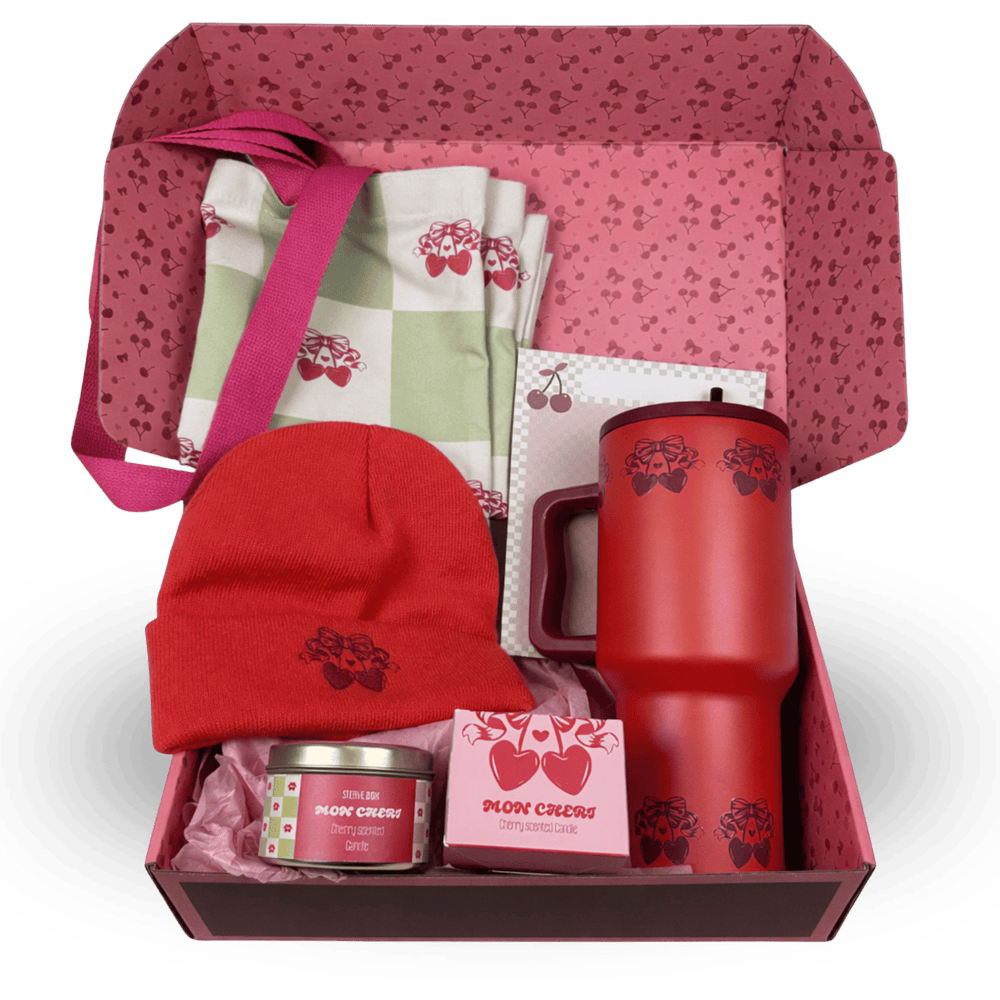 Sterye Cherry Gift Box