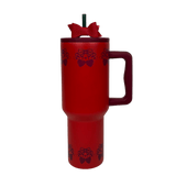 Cherry 40oz tumbler