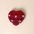 Cherry Bear Compact Mirror