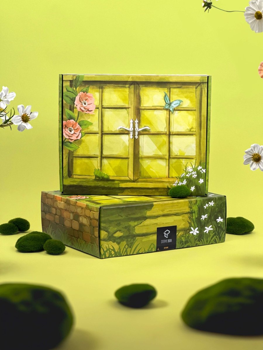 The Cottage Box - Sterye Mystery Boxes