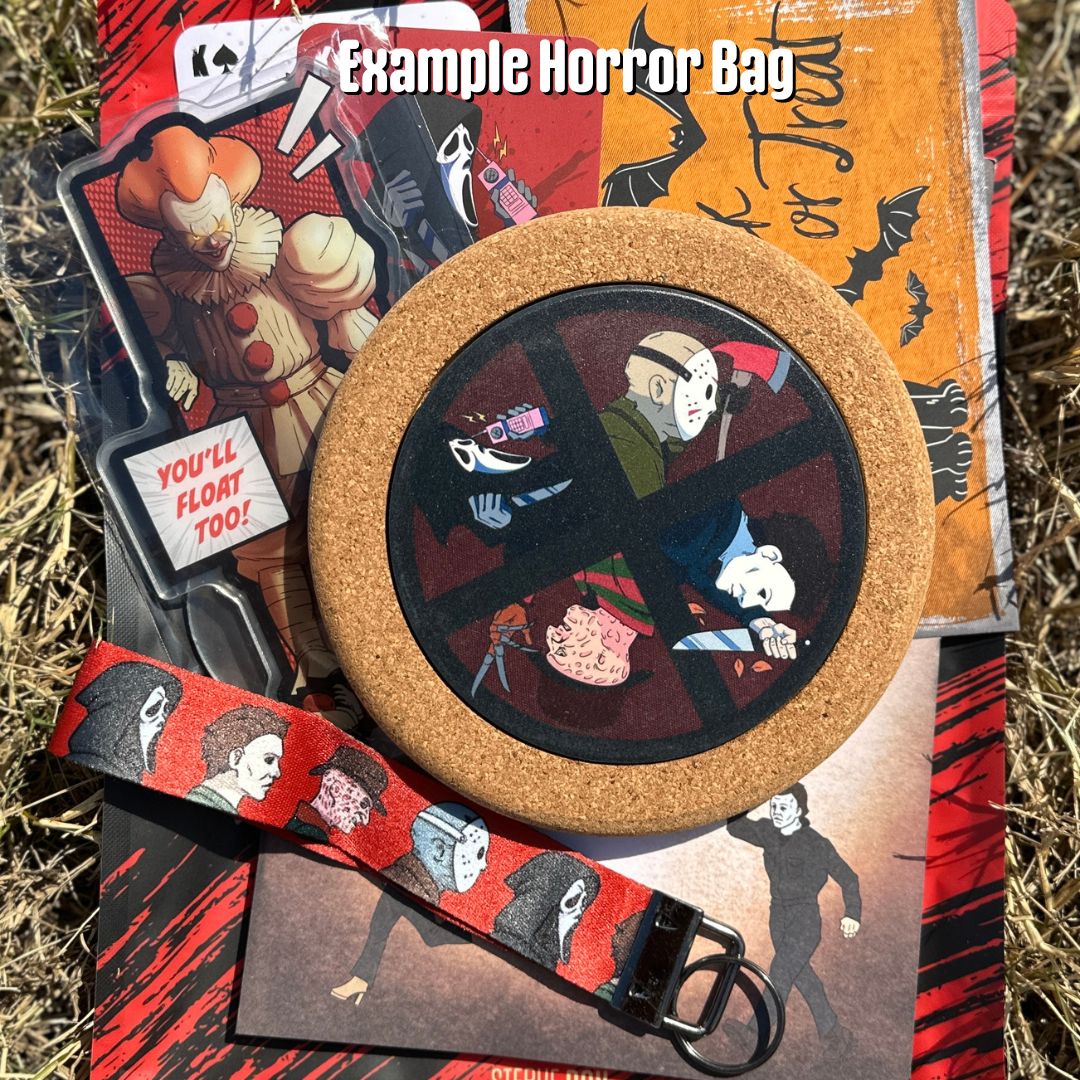 The Horror Mystery Box