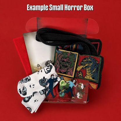 The Horror Mystery Box