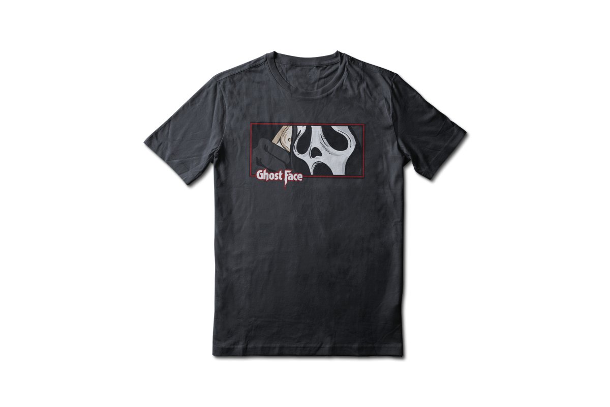 Horror Comic T-Shirt - Sterye Mystery Boxes