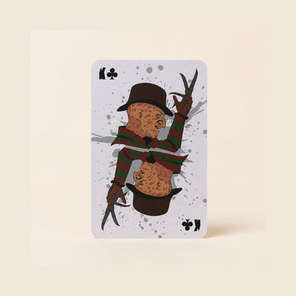 Slasher Card Stickers