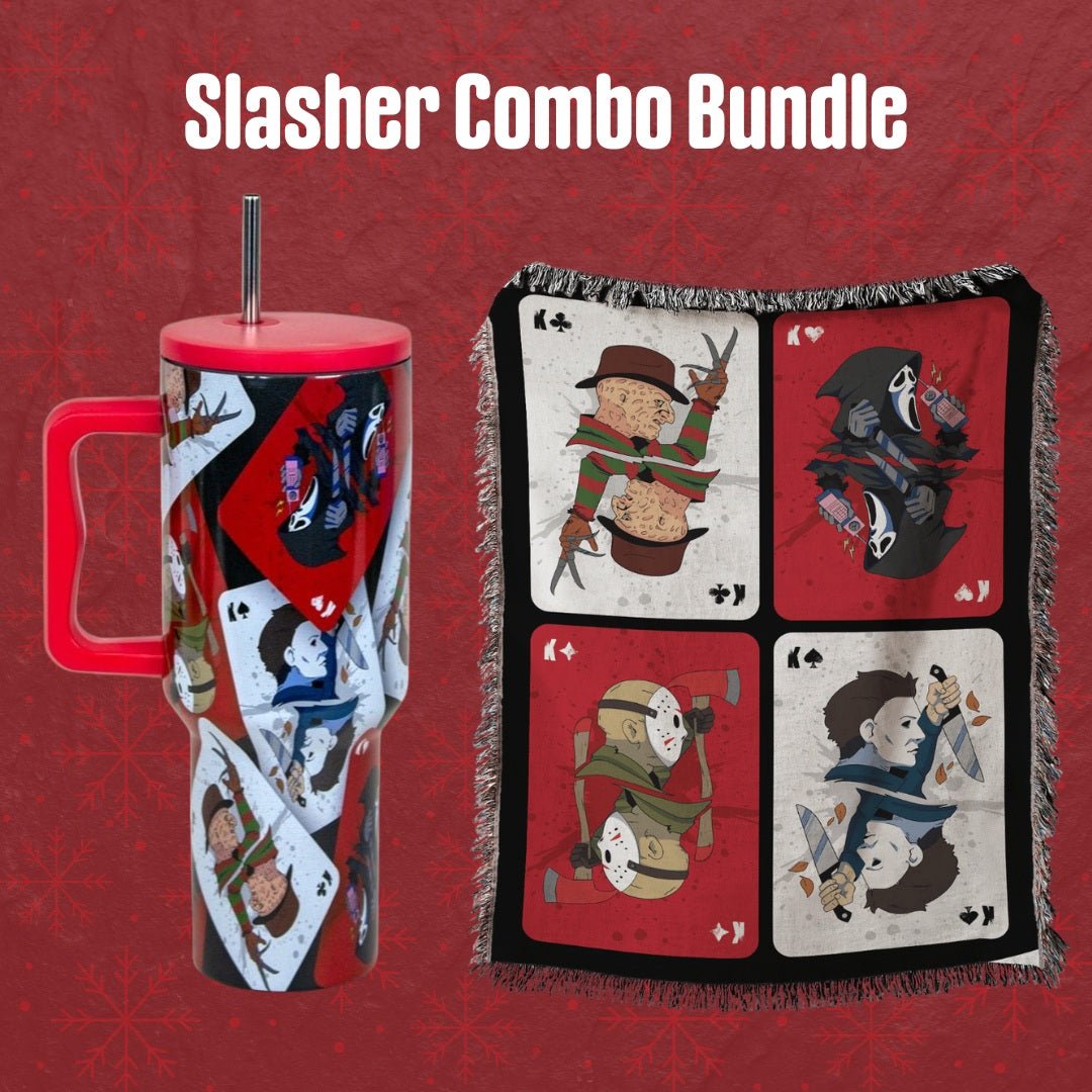 Slasher Combo Bundle