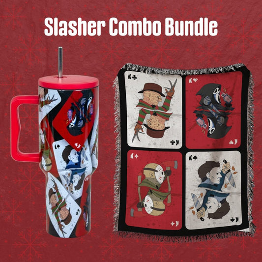 Slasher Combo Bundle
