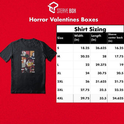 Horror Valentines Collection Box