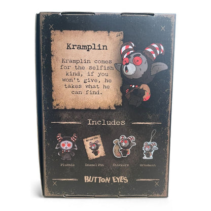 Kramplin Plushie Gift Box Set