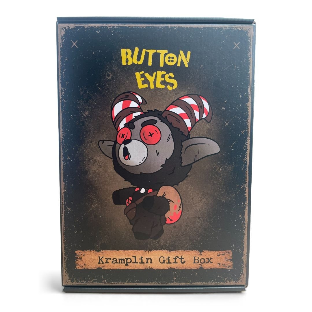
Kramplin Plushie Gift Box Set