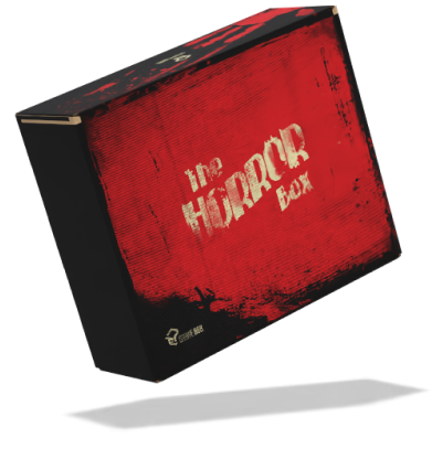 Sterye Horror Mystery Box