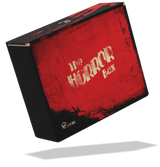 Thoughtfully packed horror mystery box