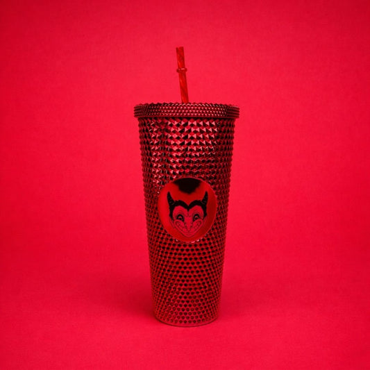 24-oz Red Devil Tumbler