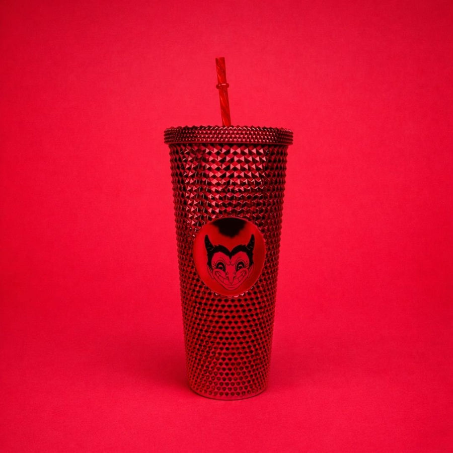 24-oz Red Devil Tumbler