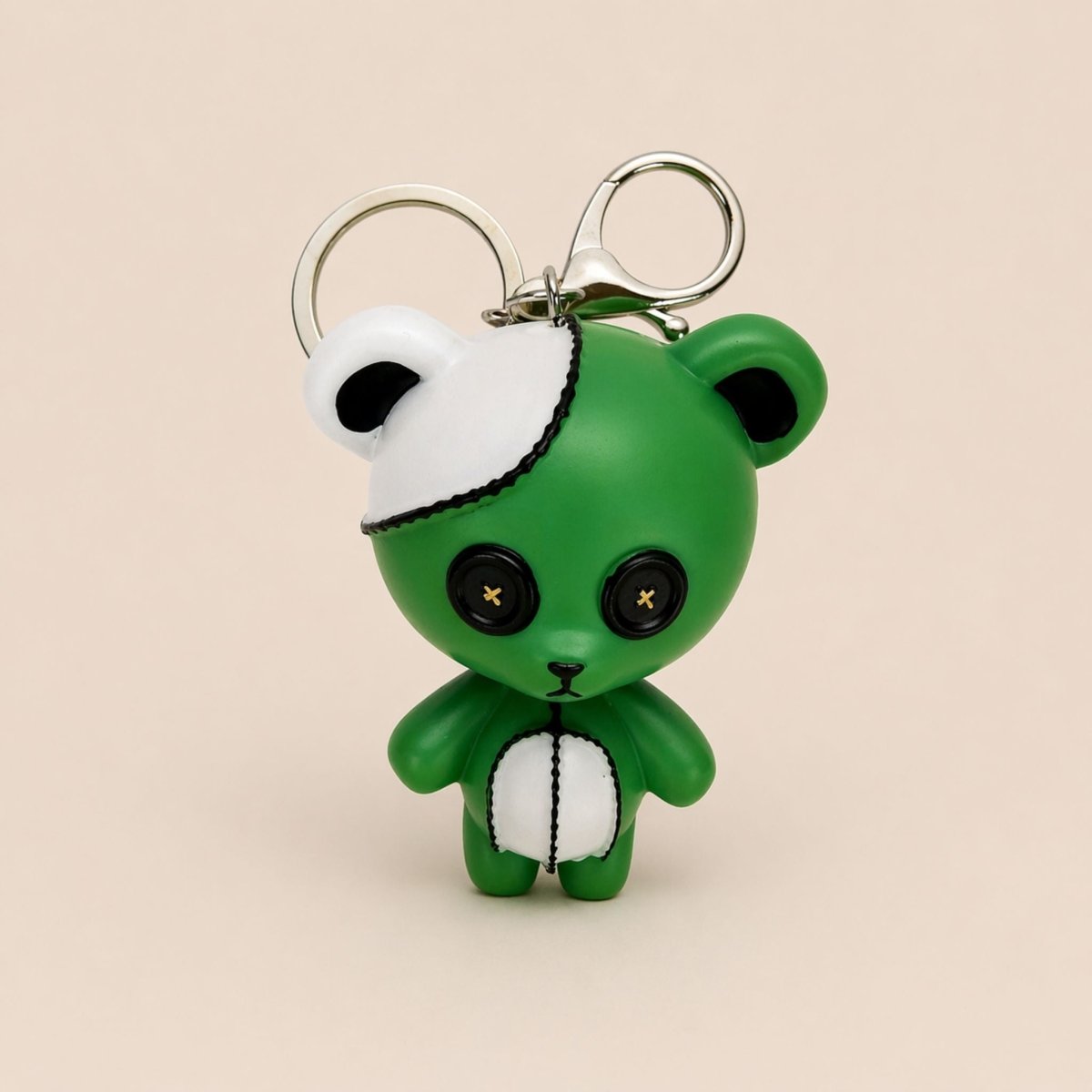 Horror Valentines Figure Keychain 3"
