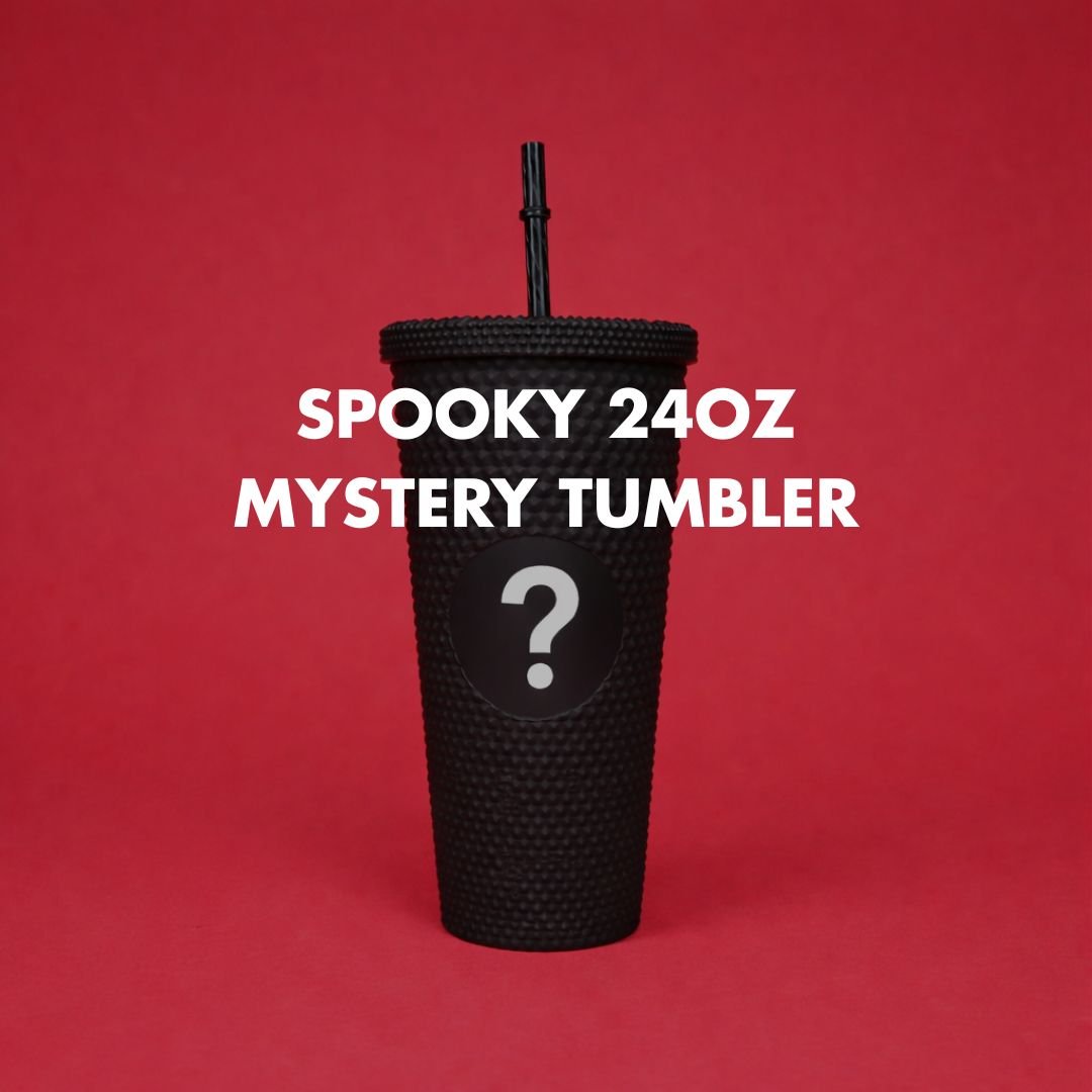 Mystery 24oz Spooky Tumbler