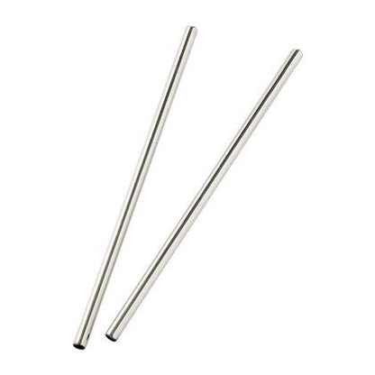 Metal Straw + Straw Cleaner