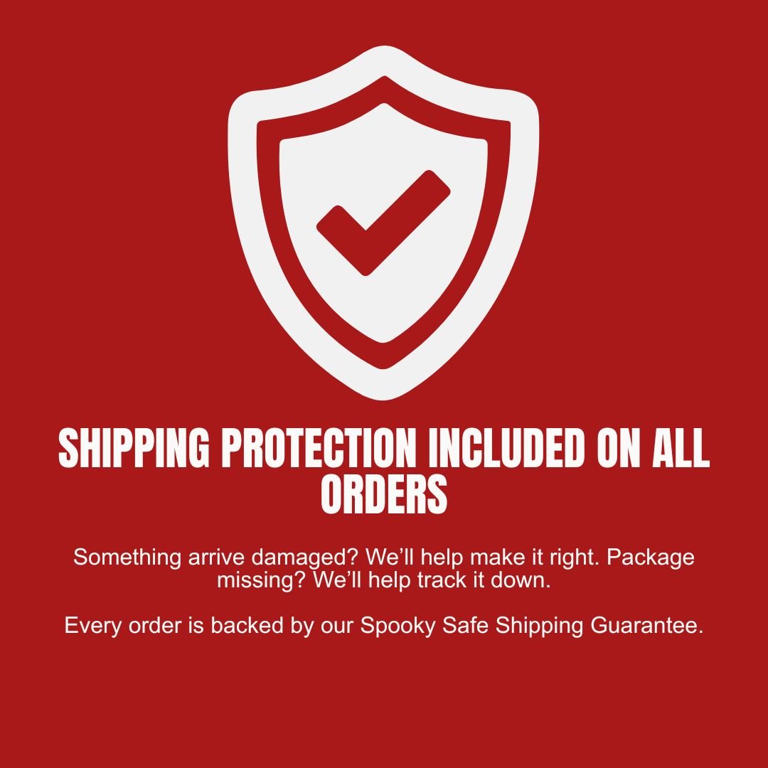 The Horror Mystery Box (Pre-Order Ships Sept 25th-30th)