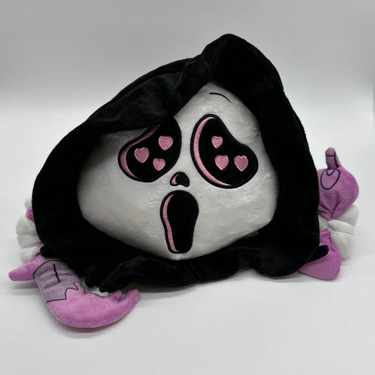 Chibi Ghost Plushie