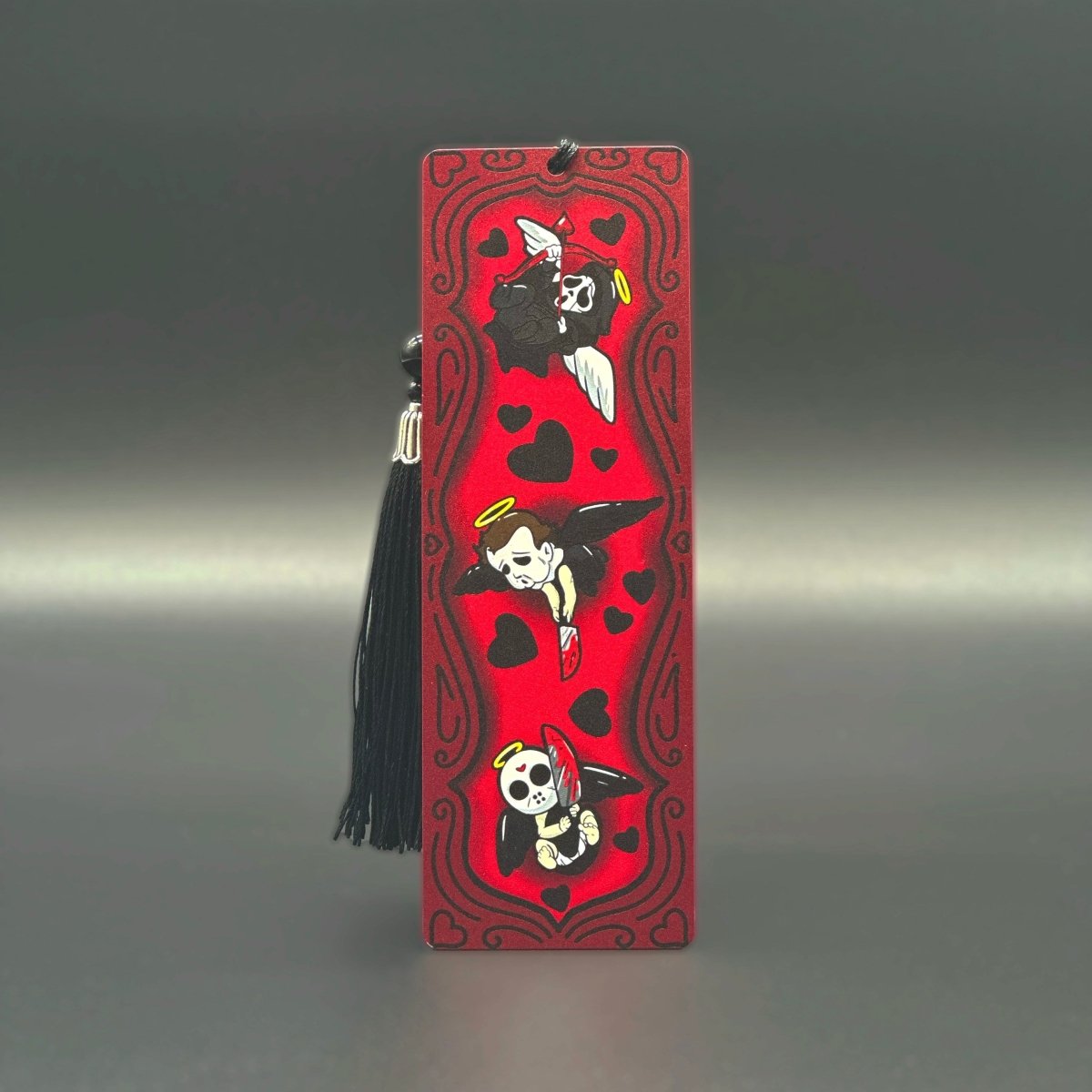 Horror Cupids Bookmark